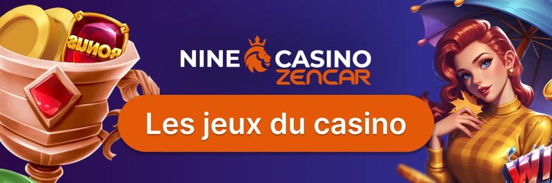 Découvrez les avantages et les services de Nine Casino en ligne en France